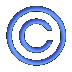 Copyright Icon